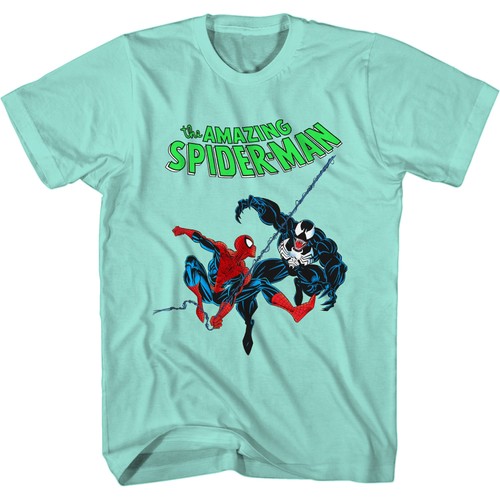Spider man contro - spider-man, venom