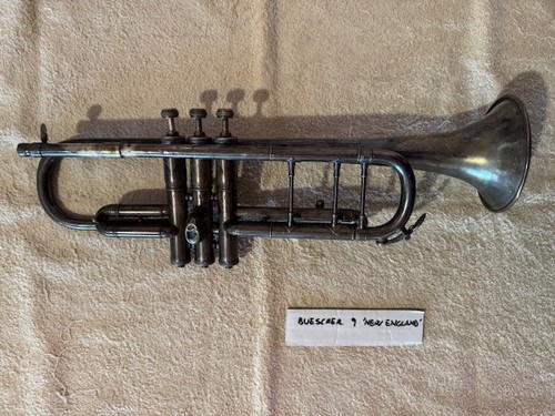 Tromba buescher true tone - buescher,