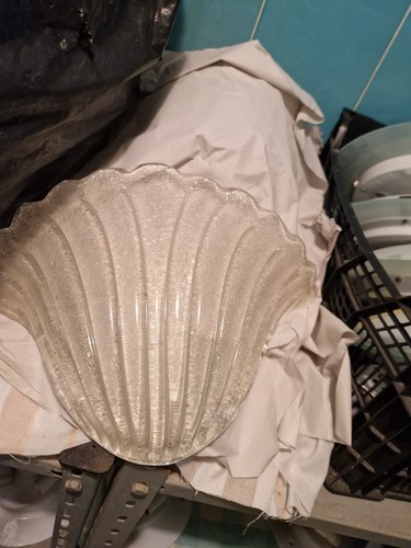 Plafoniera vetro murano - plafoniera, per