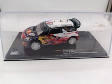 Citroen DS3 Wrc Rally Deutschland  #1 Loeb 1/43 Ixo Models §§