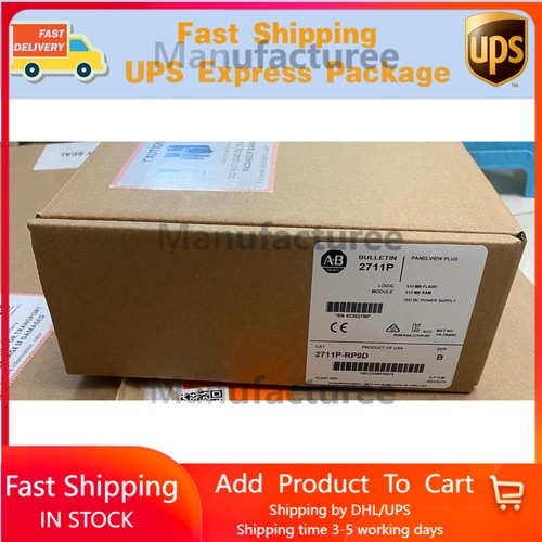 2711p rp9d panelview plus - 2711p-rp9d, ab