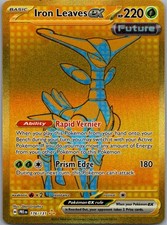 Foglie di Ferro ex Iper Rara