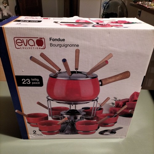 Set per bourguignonne fondue - set, e