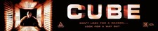 Cubo (1997) 5x25 Cinema Mylar