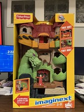 Fisher Price Imaginext Dragon