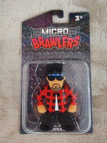 Micro brawlers konnan statuina - micro,
