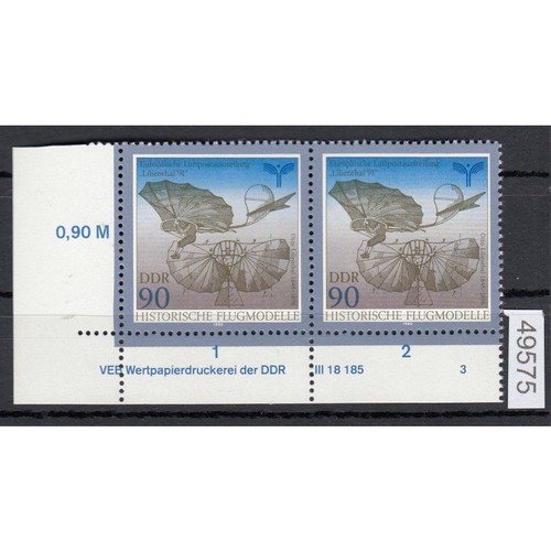 Ddr 1990 michel 3314 - n.:, **
