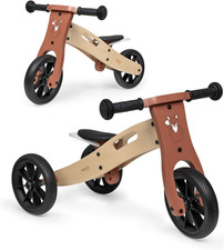 First Ride Eco, Volpe -