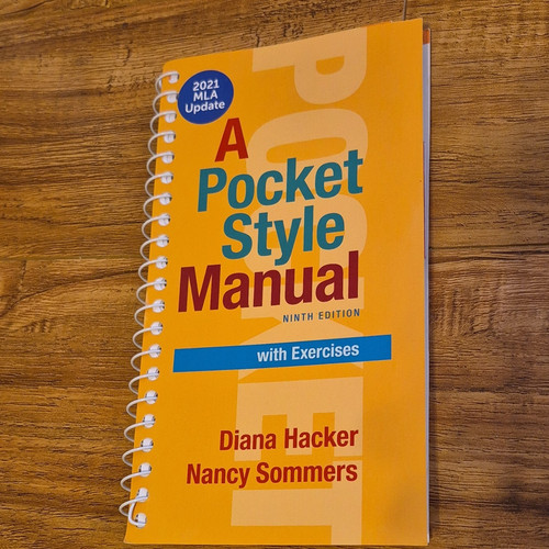 Diana hacker nancy sommers - hacker,