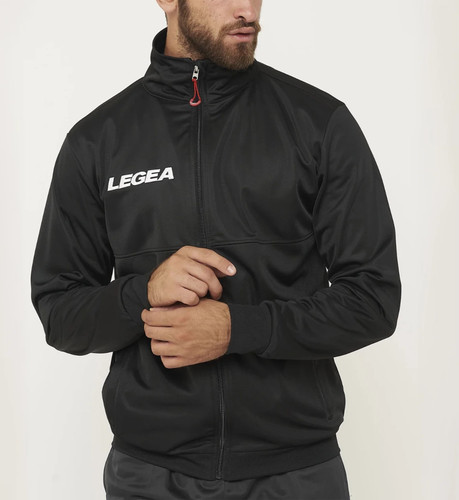 Legea tuta uomo zip - legea,