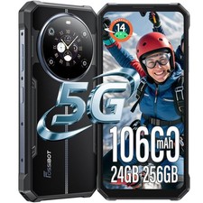 Smartphone robusto 5G FOSSiBOT