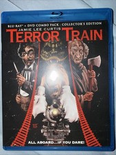 Terror Train Blu-ray + DVD