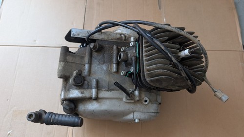Motore yamaha 50 - rd,