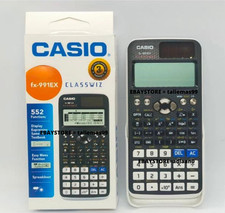 Casio FX-991EX Calcolatrice