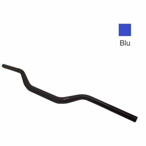 Manubrio moto bcr - manubrio, sezione