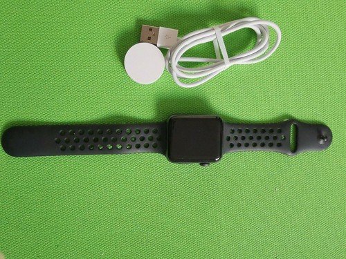 Apple watch series - series, nike