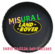 Copri Ruota di Scorta