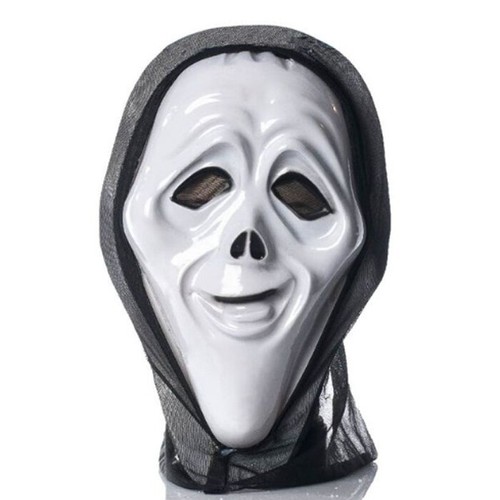 Maschera halloween scream - maschera,