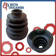 Cuffia Giunto Omocinetico Lato Cambio Fiat Punto 188 Stilo Doblo Ø22x69mm H:87mm