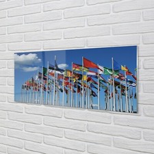 Quadri in vetro Tulup 125x50