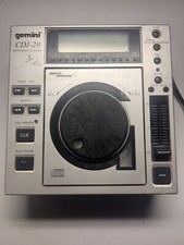 GEMINI CDJ-20 Professional CD