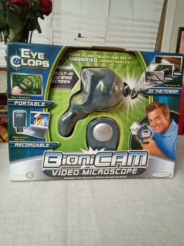 Eye clops bionicam - eye,