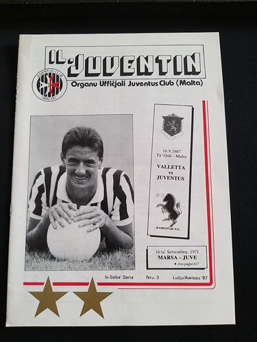 Juventin rivista - ***, il