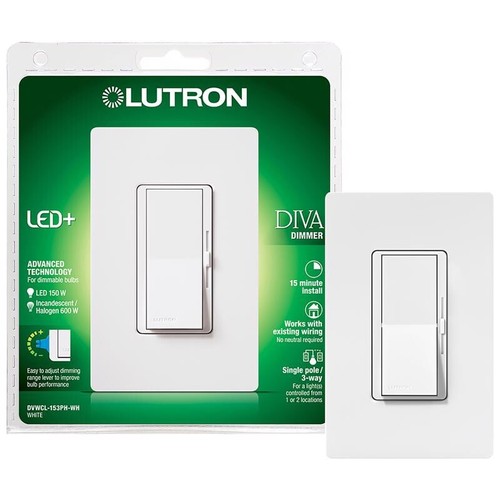Nuovo lutron diva - lutron,