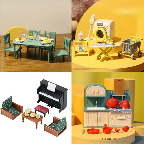 Casa delle bambole - , 1:12