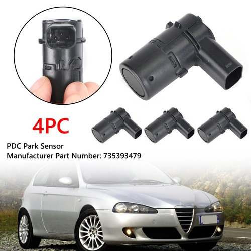 Sensore parcheggio - 4x,