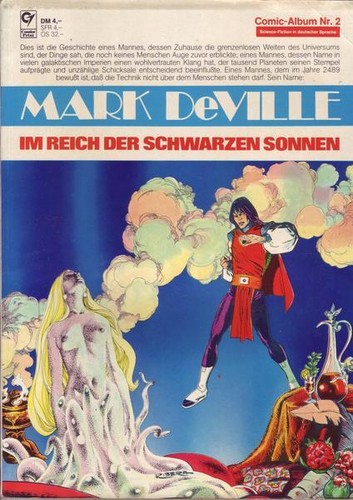 Mark ville nel regno - de,