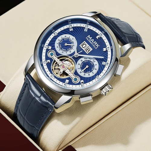 Orologio polso meccanico - da,