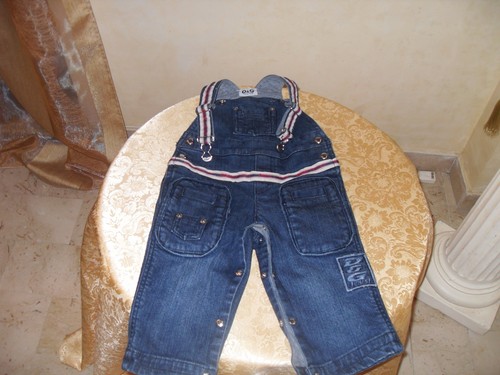 Salopette jeans dolce - salopette, dolce&gabbana