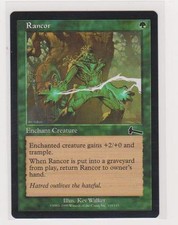 1x RANCOR Urza's Legacy MtG
