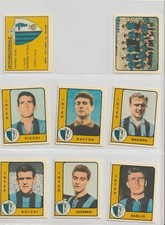 Calciatori panini 1961 - calciatori,