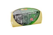 FORMAGGIO TOSCANO DOP  FRESCO 1,1 kg PECORINO TOSCANA FORMAGGI Tipici TOSCANI