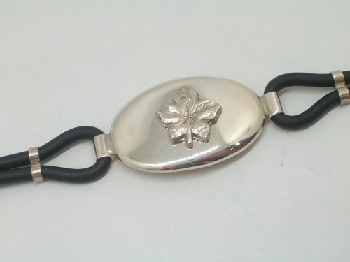 Braccialetto argento 925 - in, e