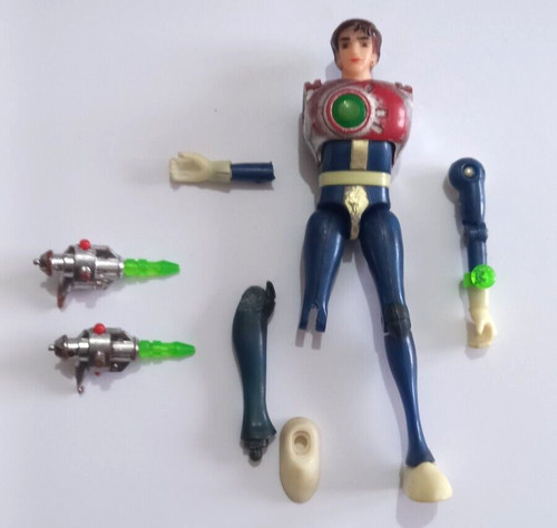 Captain future mattel - captain,
