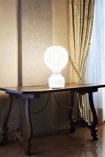 FLOS - GATTO - Lampada da tavolo Cocoon Achille / Pier Giacomo Castiglioni 1960