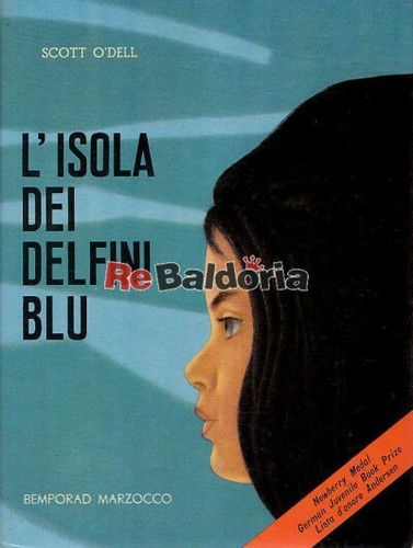 Isola dei delfini blu - delfini,