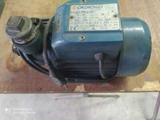 Elettropompa autoclave da 1 pollice monofase