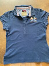 ROBE DI KAPPA ++POLO+++BLU++TG M++ORIGINALE 100%++PERFETTA+SAINT TROPEZ++VINTAGE