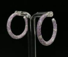 Women's White Silver Pava