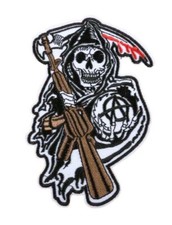 Sons of Anarchy Grim Reaper 5