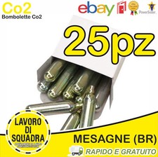 Softair 25 BOMBOLETTE CO2 12G