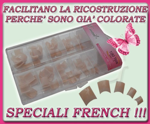100 tips french - 100, nudo
