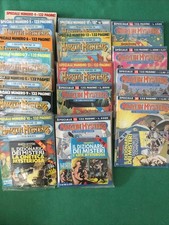 MARTIN MYSTERE  Dal 4 al 20