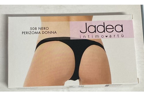 Perizoma donna jadea nero - perizoma,