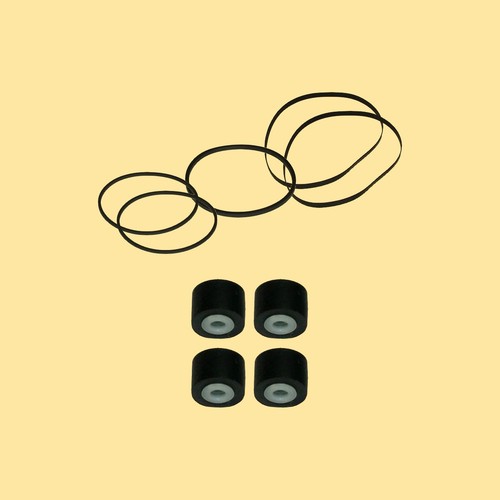 Cinghia rullo pressione kit - cinghia,