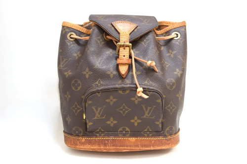 Zaino louis vuitton mini - louis,